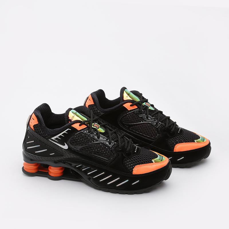 женские черные кроссовки Nike WMNS Shox Enigma SP CK2084-001 - цена, описание, фото 1